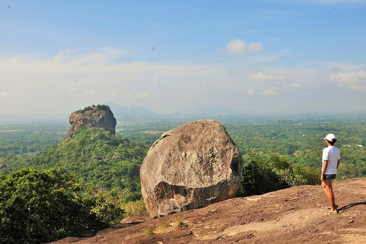 Guided Hike & Picnic with an Amazing View on Pidurangala Rock - Photo 1 of 14